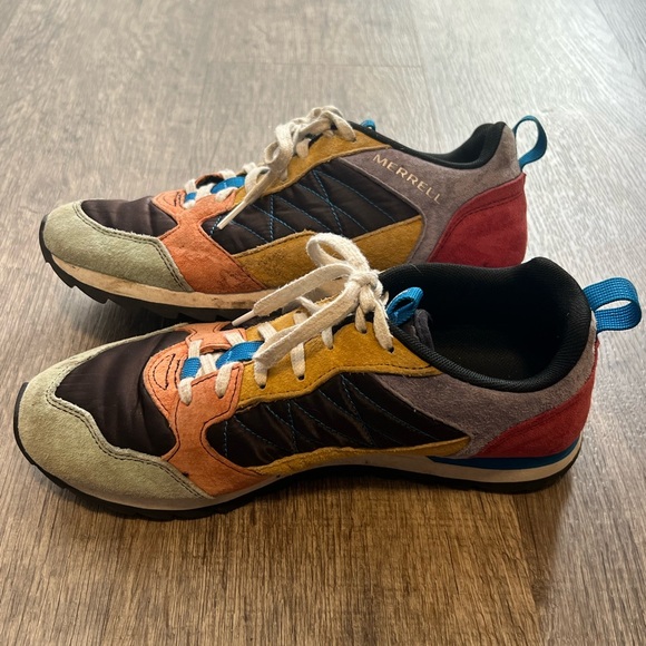 Merrell Multicolor Shoes - Picture 3 of 3
